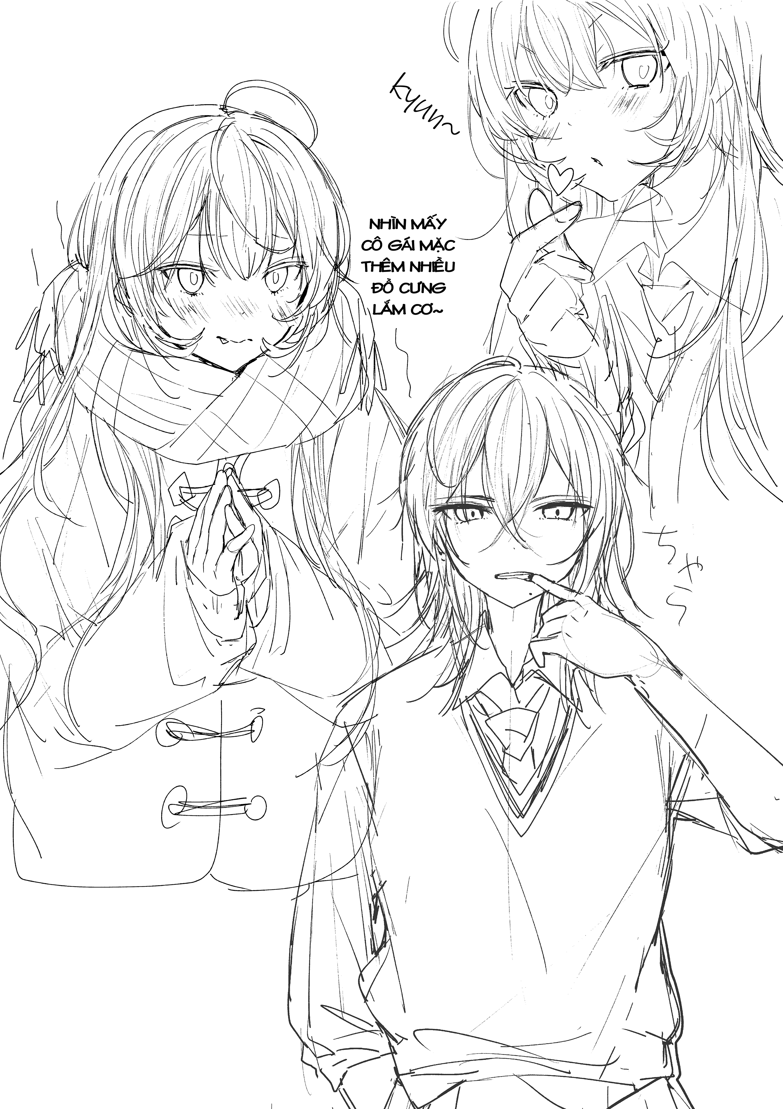 đọc truyện Amasaya Summary Chương 2 ảnh 11 tại Thiên Thai Truyện