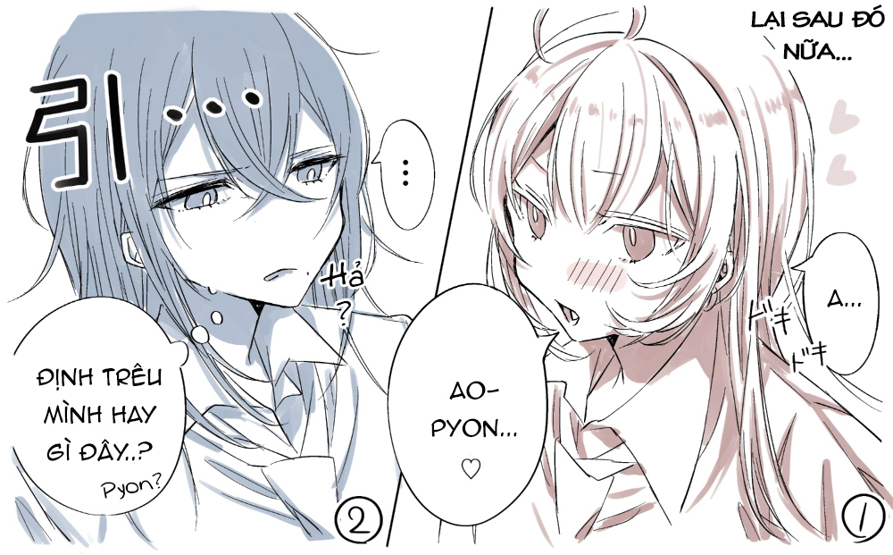 đọc truyện Amasaya Summary Chương 3 ảnh 4 tại Thiên Thai Truyện