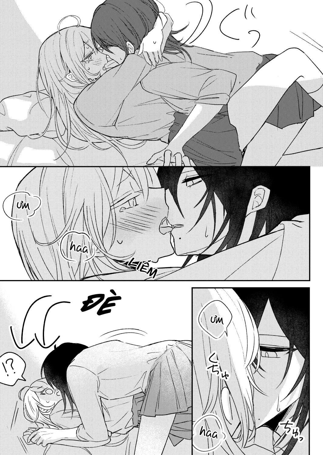 đọc truyện Amasaya Summary Chương 5 ảnh 8 tại Thiên Thai Truyện