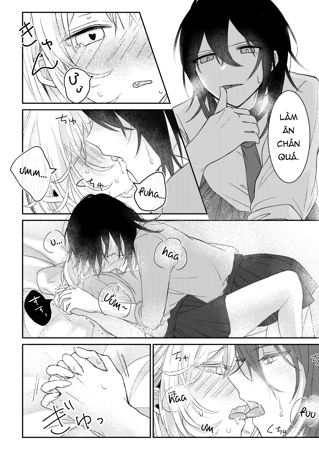 đọc truyện Amasaya Summary Chương 5 ảnh 9 tại Thiên Thai Truyện