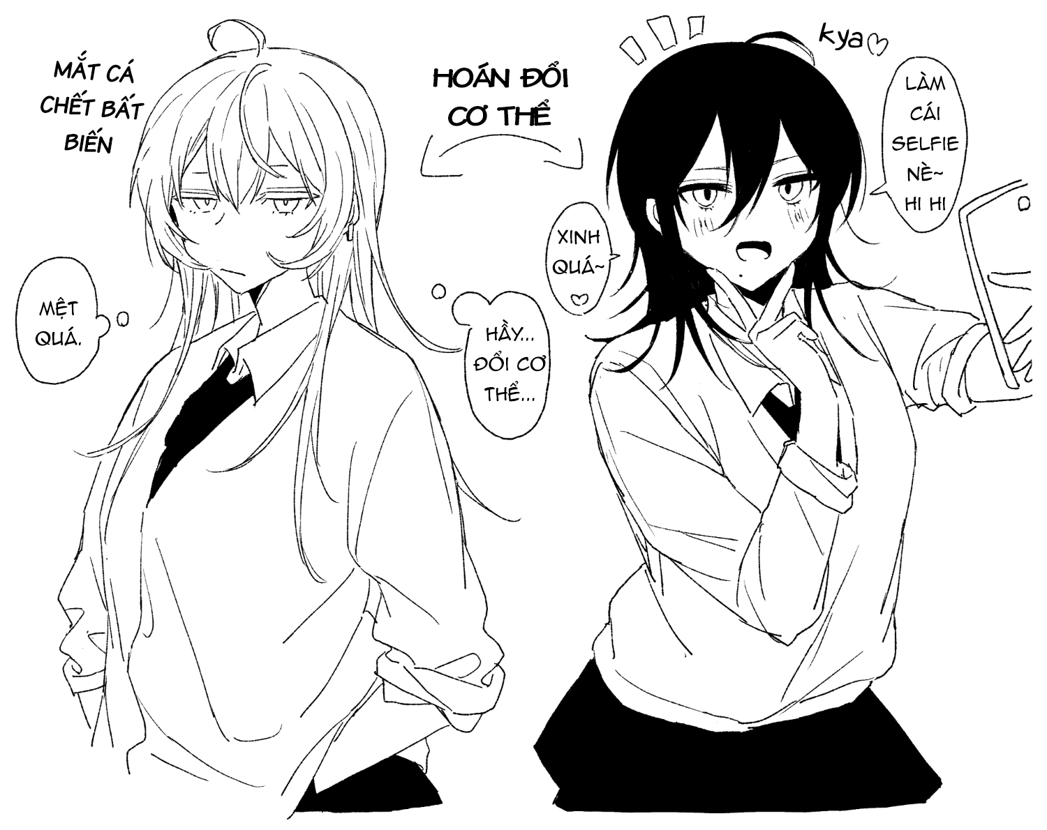 đọc truyện Amasaya Summary Chương 6 ảnh 4 tại Thiên Thai Truyện