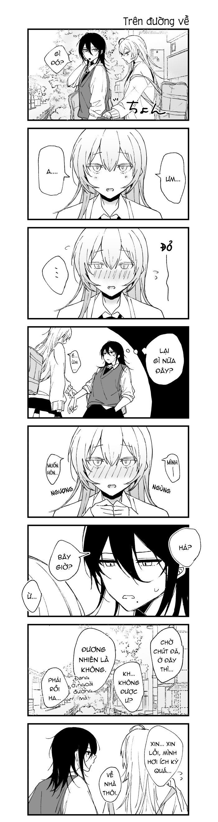 đọc truyện Amasaya Summary Chương 6 ảnh 10 tại Thiên Thai Truyện