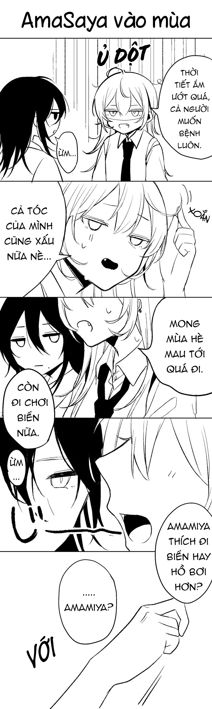 đọc truyện Amasaya Summary Chương 7 ảnh 5 tại Thiên Thai Truyện