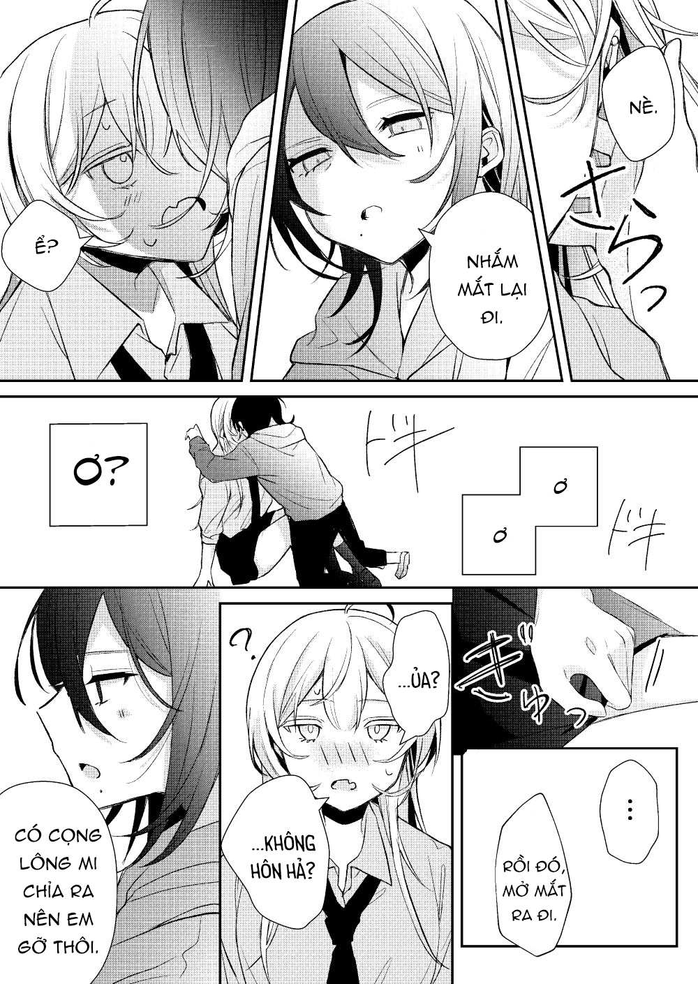 đọc truyện Amasaya Summary Chương 8 ảnh 3 tại Thiên Thai Truyện