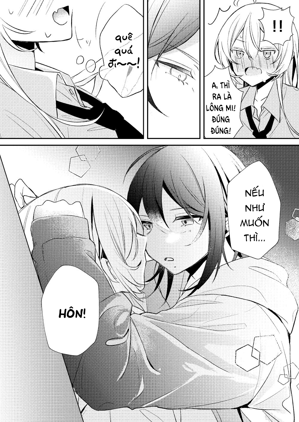 đọc truyện Amasaya Summary Chương 8 ảnh 4 tại Thiên Thai Truyện