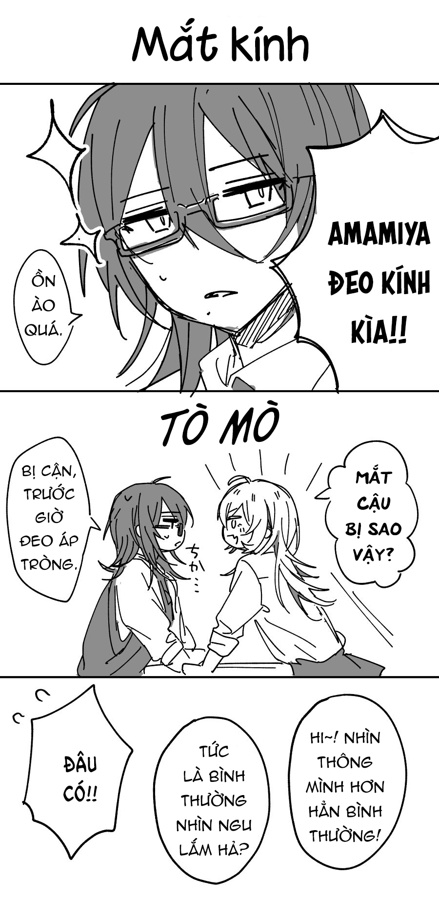 đọc truyện Amasaya Summary Chương 8 ảnh 8 tại Thiên Thai Truyện