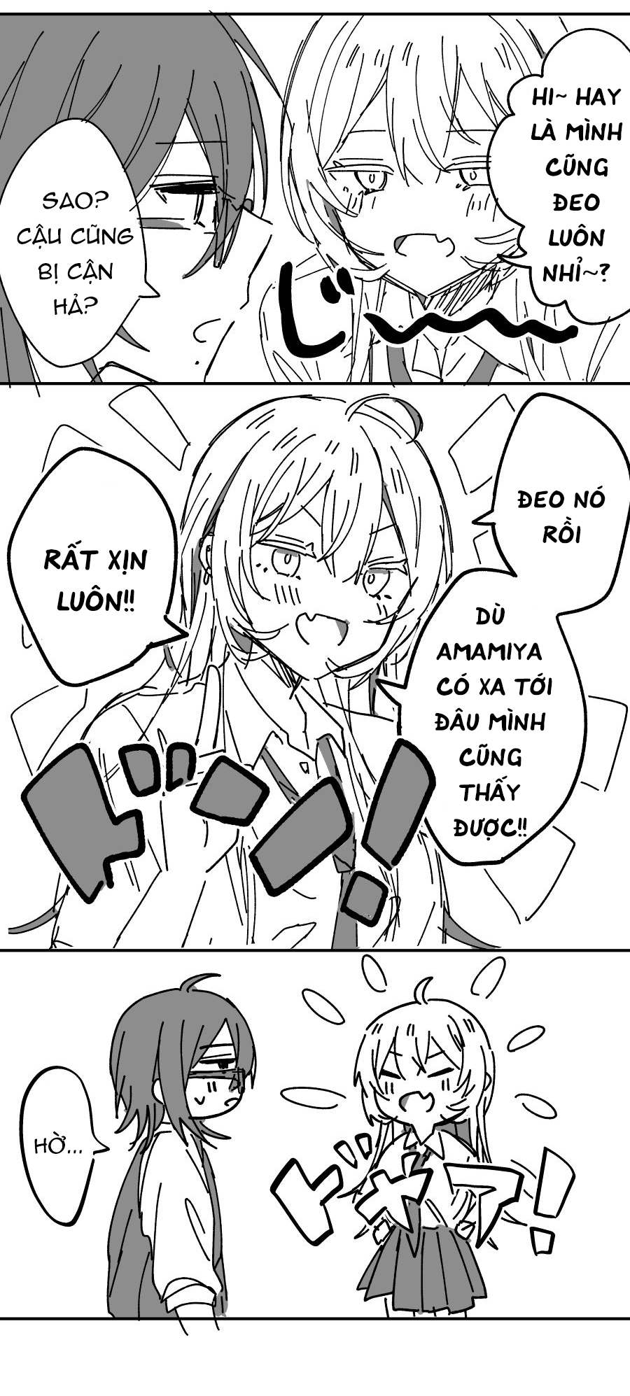 đọc truyện Amasaya Summary Chương 8 ảnh 9 tại Thiên Thai Truyện