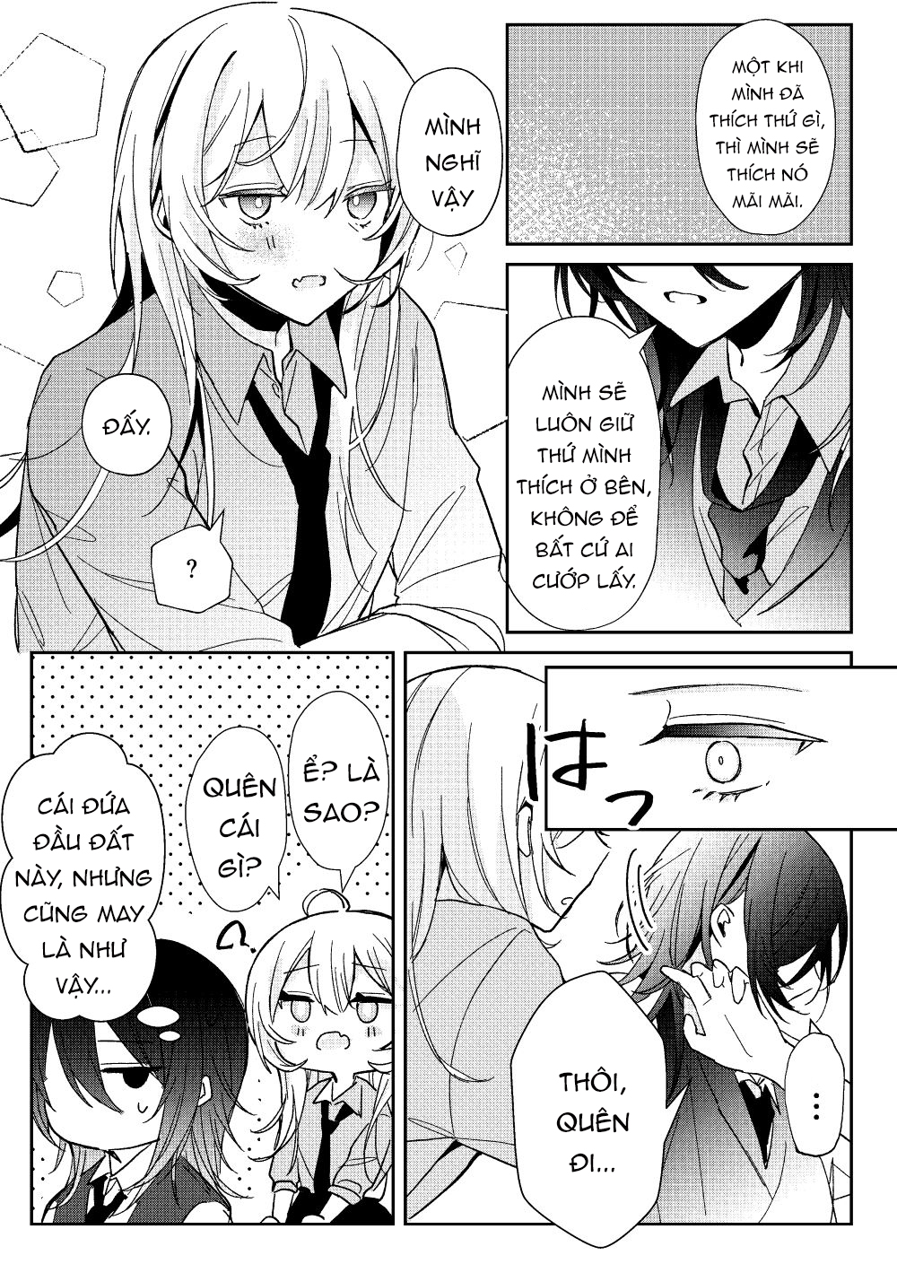 đọc truyện Amasaya Summary Chương 9 ảnh 3 tại Thiên Thai Truyện