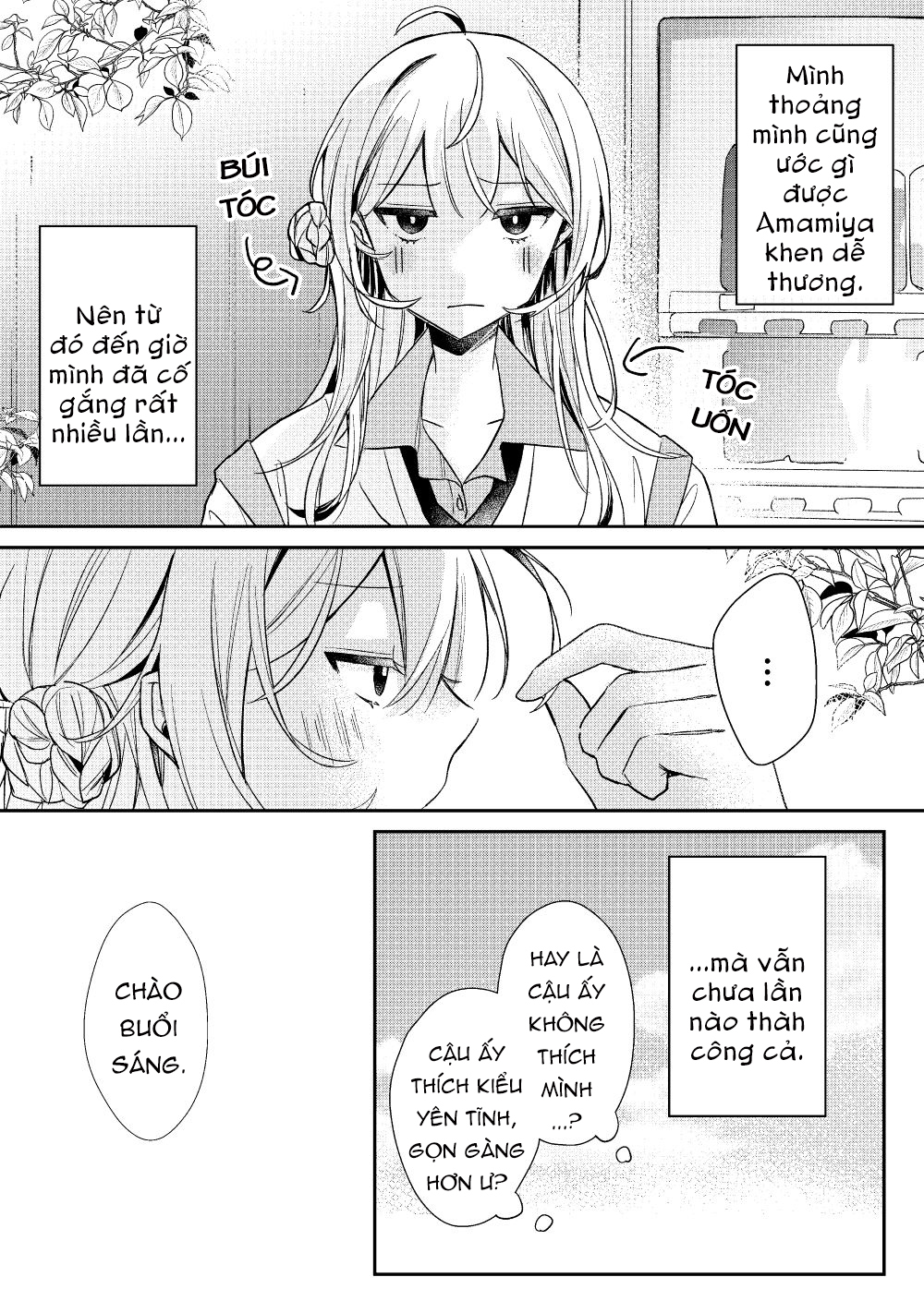 đọc truyện Amasaya Summary Chương 9 ảnh 6 tại Thiên Thai Truyện