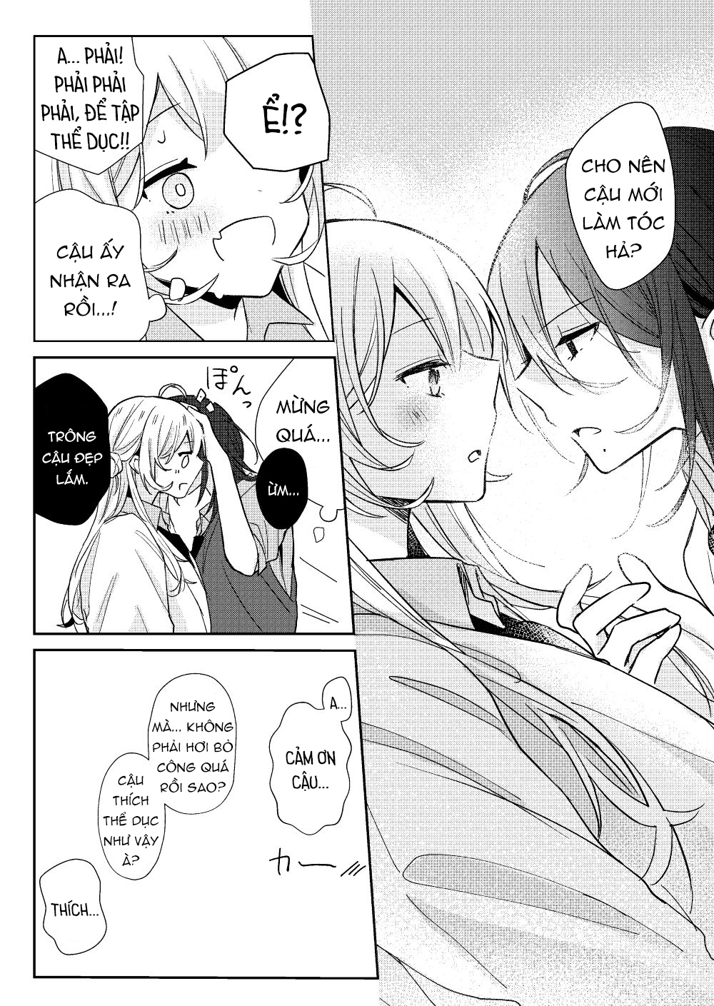 đọc truyện Amasaya Summary Chương 9 ảnh 8 tại Thiên Thai Truyện