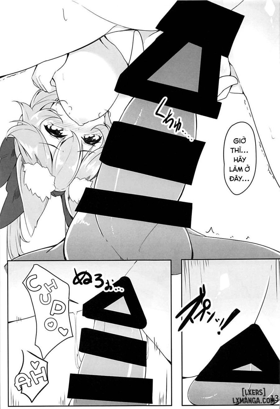 Amatama Oneshot page 13 - Giả Dược