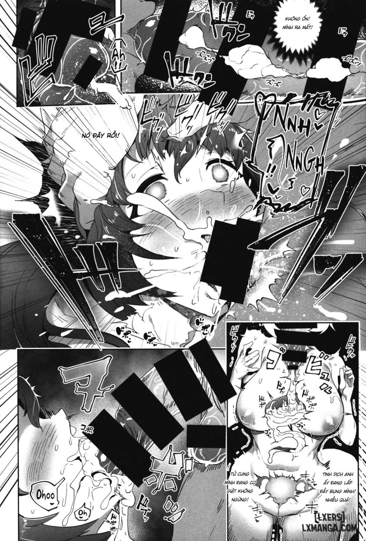 đọc truyện Amatoro Youko Ikka No Otane-sama Ni Narimashita Chương 1 ảnh 12 tại Thiên Thai Truyện