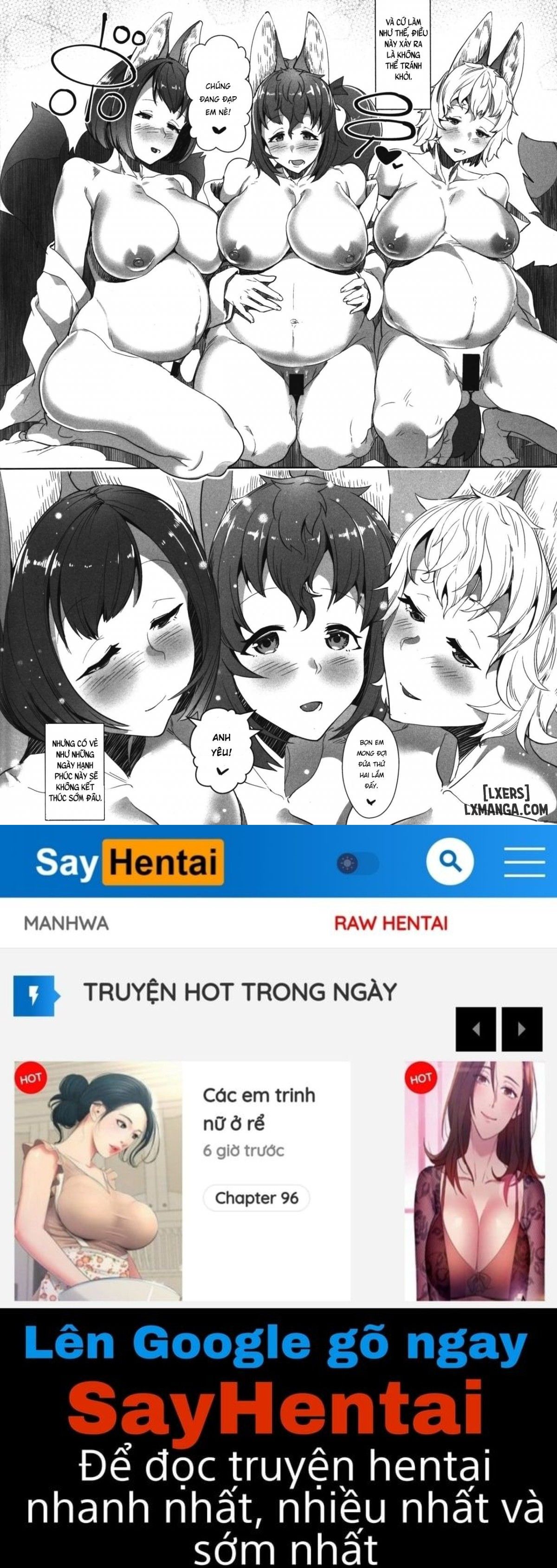 đọc truyện Amatoro Youko Ikka No Otane-sama Ni Narimashita Chương 1 ảnh 32 tại Thiên Thai Truyện