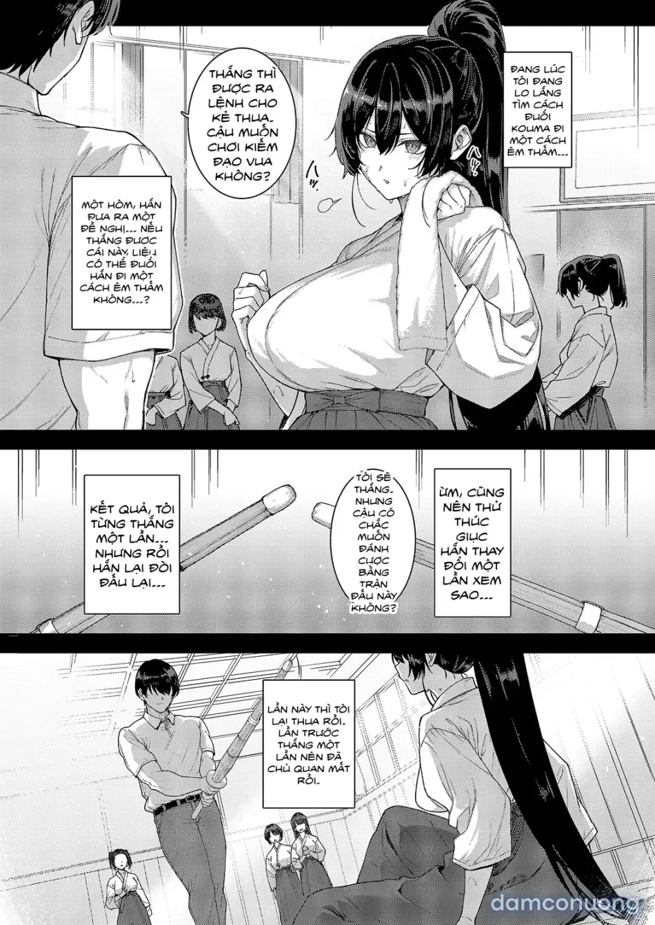 đọc truyện Amatsuka Gakuen No Ryoukan Seikatsu -shiramine Kuou Shuuhen- [ai Translate] Chương 1 ảnh 7 tại Thiên Thai Truyện
