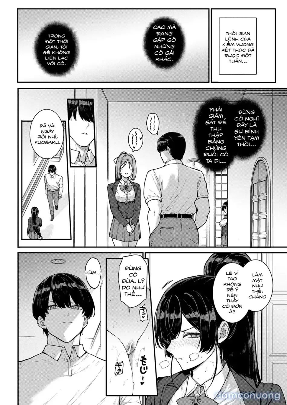 đọc truyện Amatsuka Gakuen No Ryoukan Seikatsu -shiramine Kuou Shuuhen- [ai Translate] Chương 2 ảnh 17 tại Thiên Thai Truyện