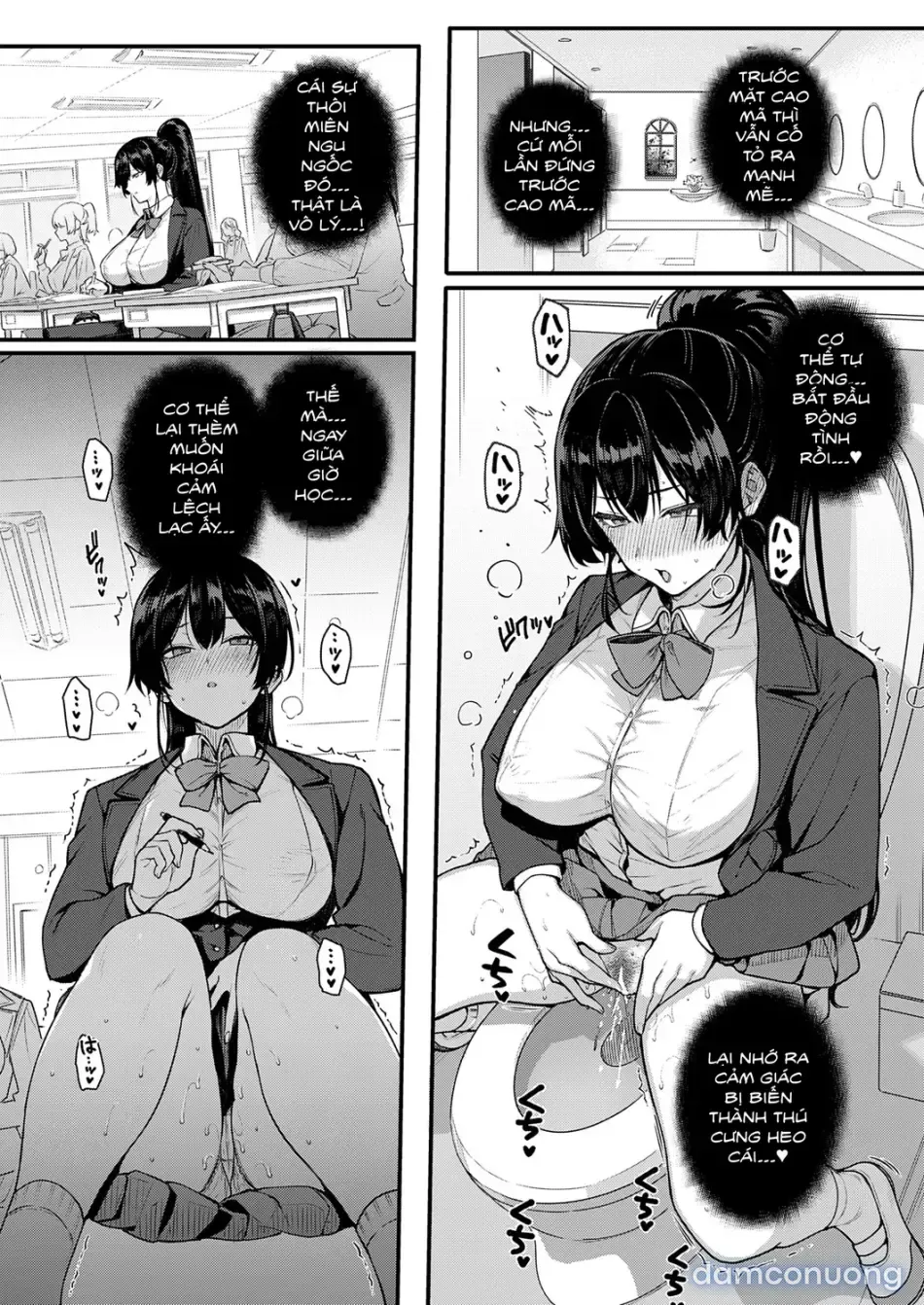 đọc truyện Amatsuka Gakuen No Ryoukan Seikatsu -shiramine Kuou Shuuhen- [ai Translate] Chương 2 ảnh 18 tại Thiên Thai Truyện