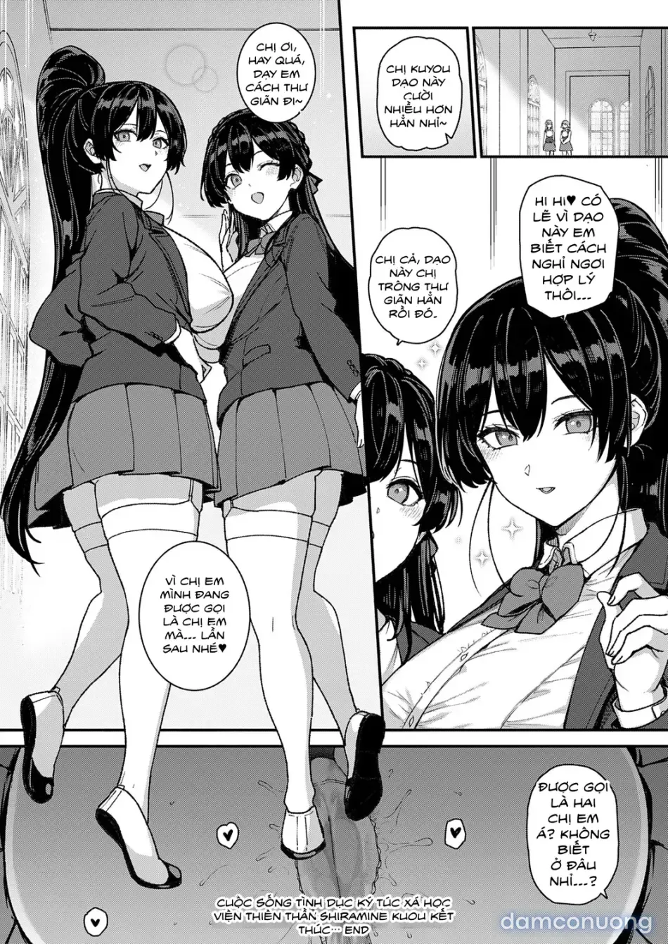 đọc truyện Amatsuka Gakuen No Ryoukan Seikatsu -shiramine Kuou Shuuhen- [ai Translate] Chương 2 ảnh 34 tại Thiên Thai Truyện