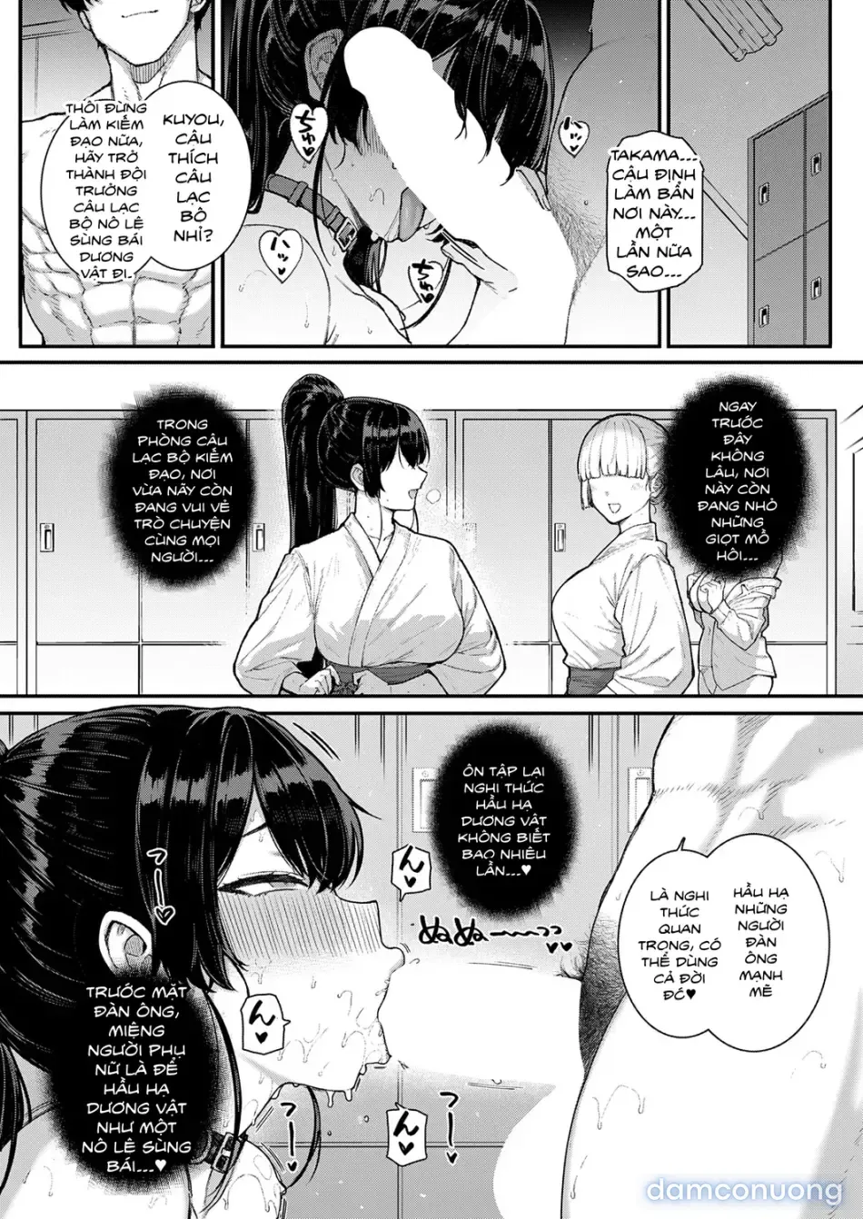 đọc truyện Amatsuka Gakuen No Ryoukan Seikatsu -shiramine Kuou Shuuhen- [ai Translate] Chương 2 ảnh 6 tại Thiên Thai Truyện