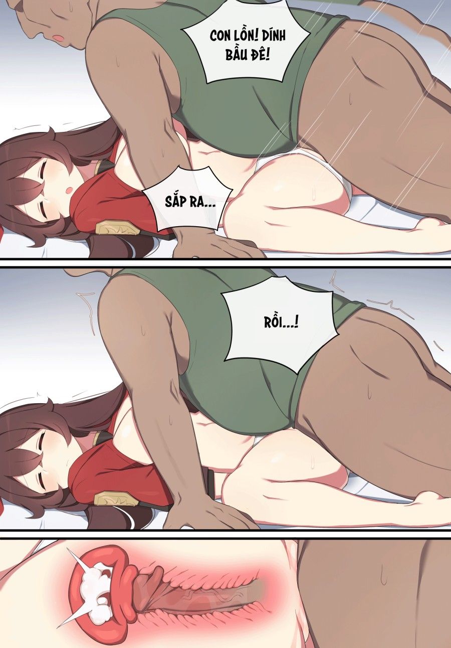 Amber - Nhờn Chương 0 page 8 - Giả Dược