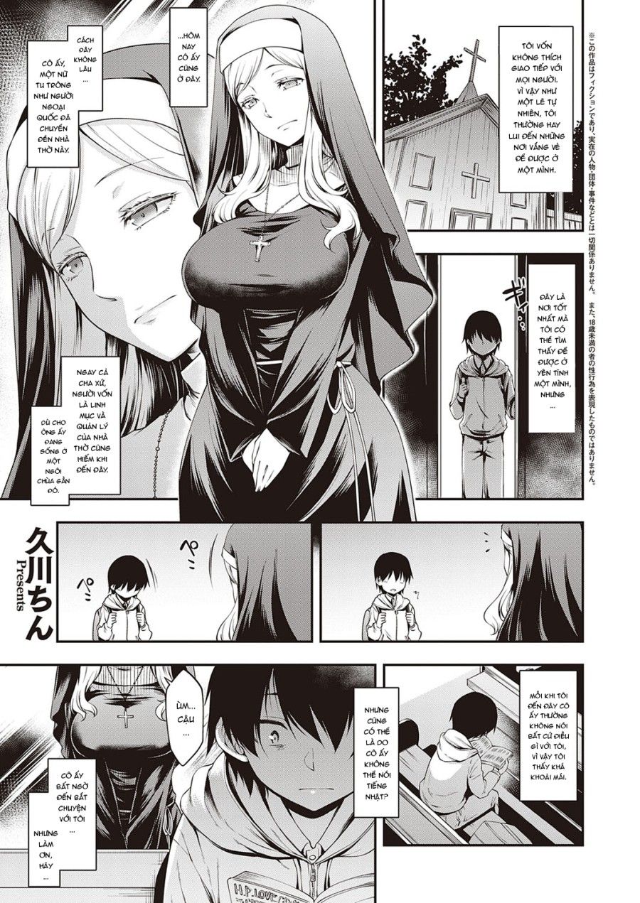 Ambience Oneshot page 2 - Giả Dược