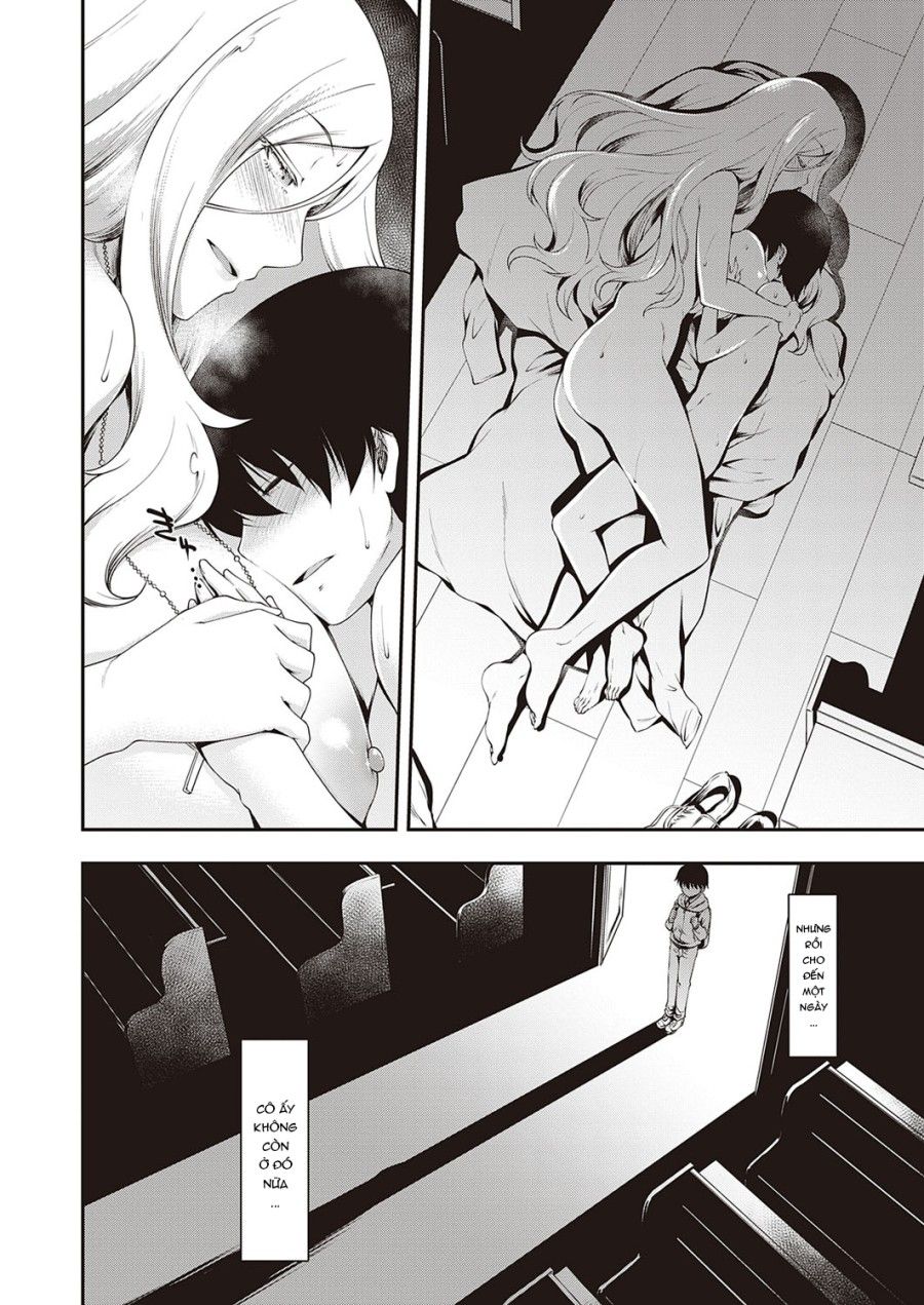 Ambience Oneshot page 19 - Giả Dược