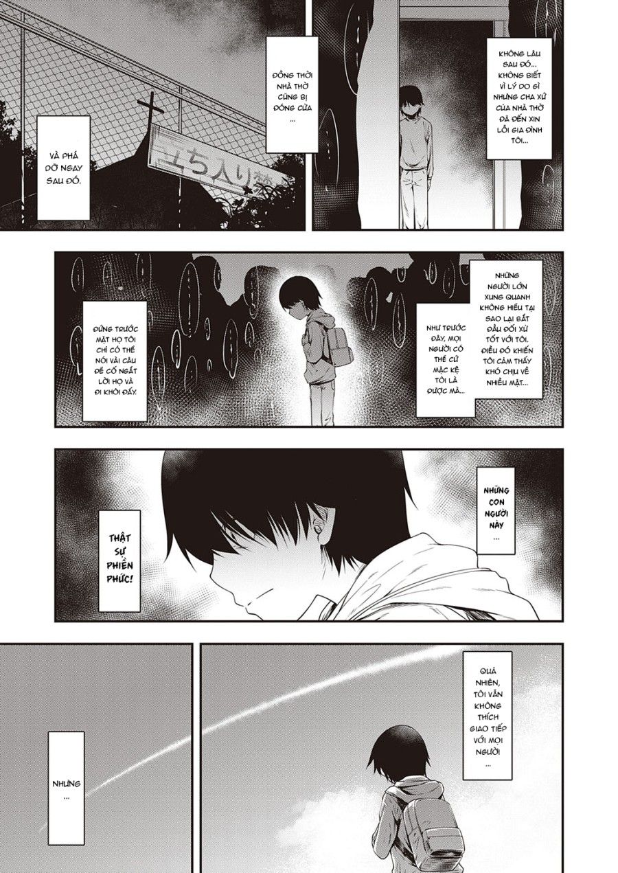 Ambience Oneshot page 20 - Giả Dược