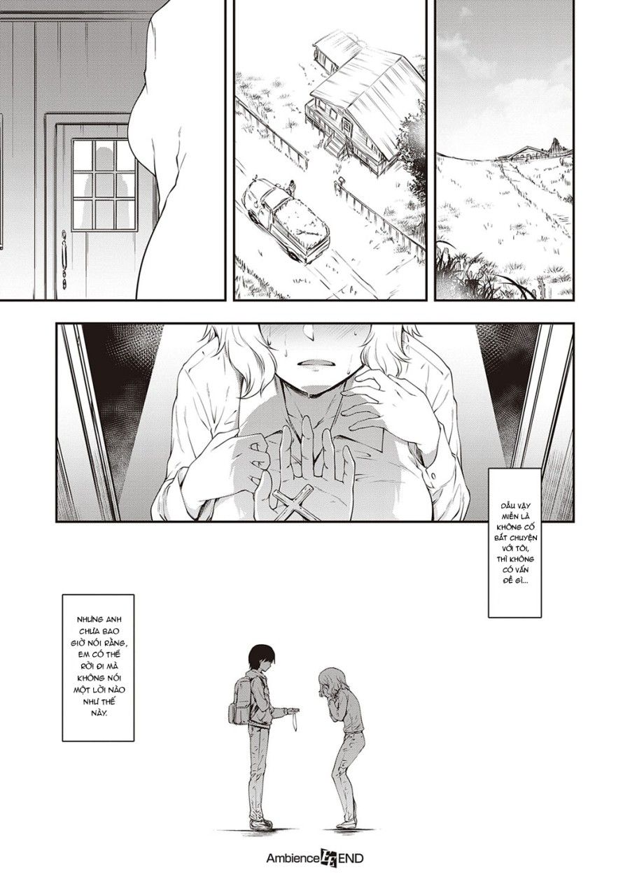 Ambience Oneshot page 21 - Giả Dược
