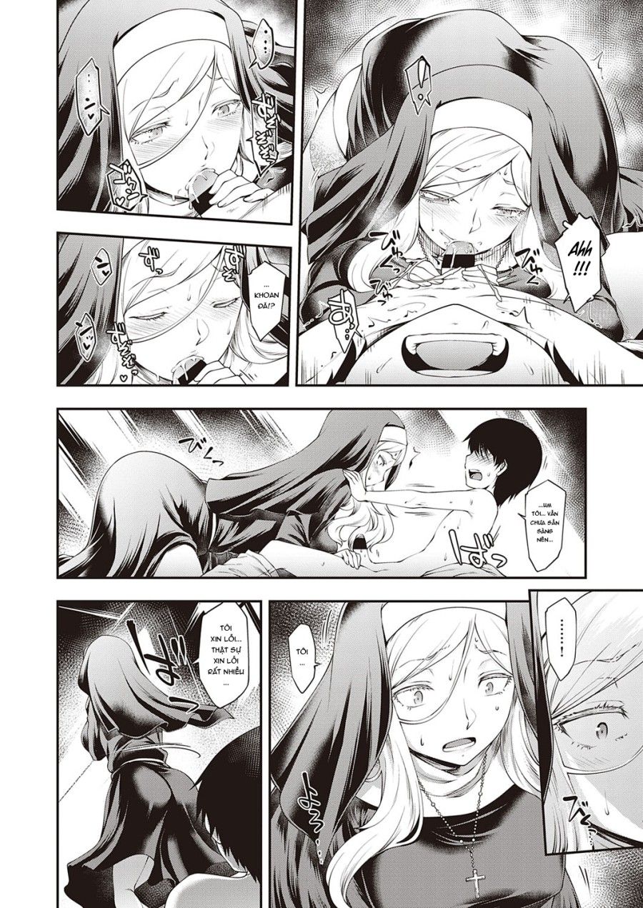 Ambience Oneshot page 7 - Giả Dược