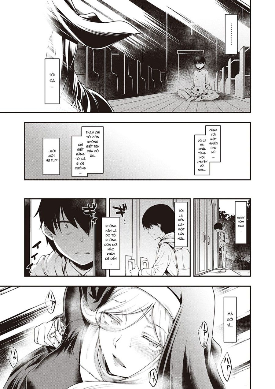 Ambience Oneshot page 8 - Giả Dược