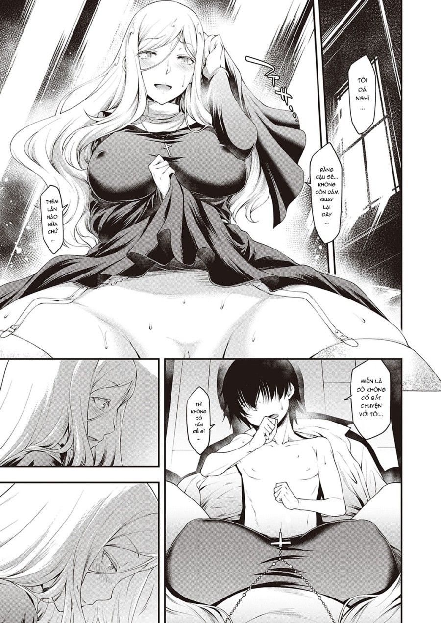 Ambience Oneshot page 10 - Giả Dược