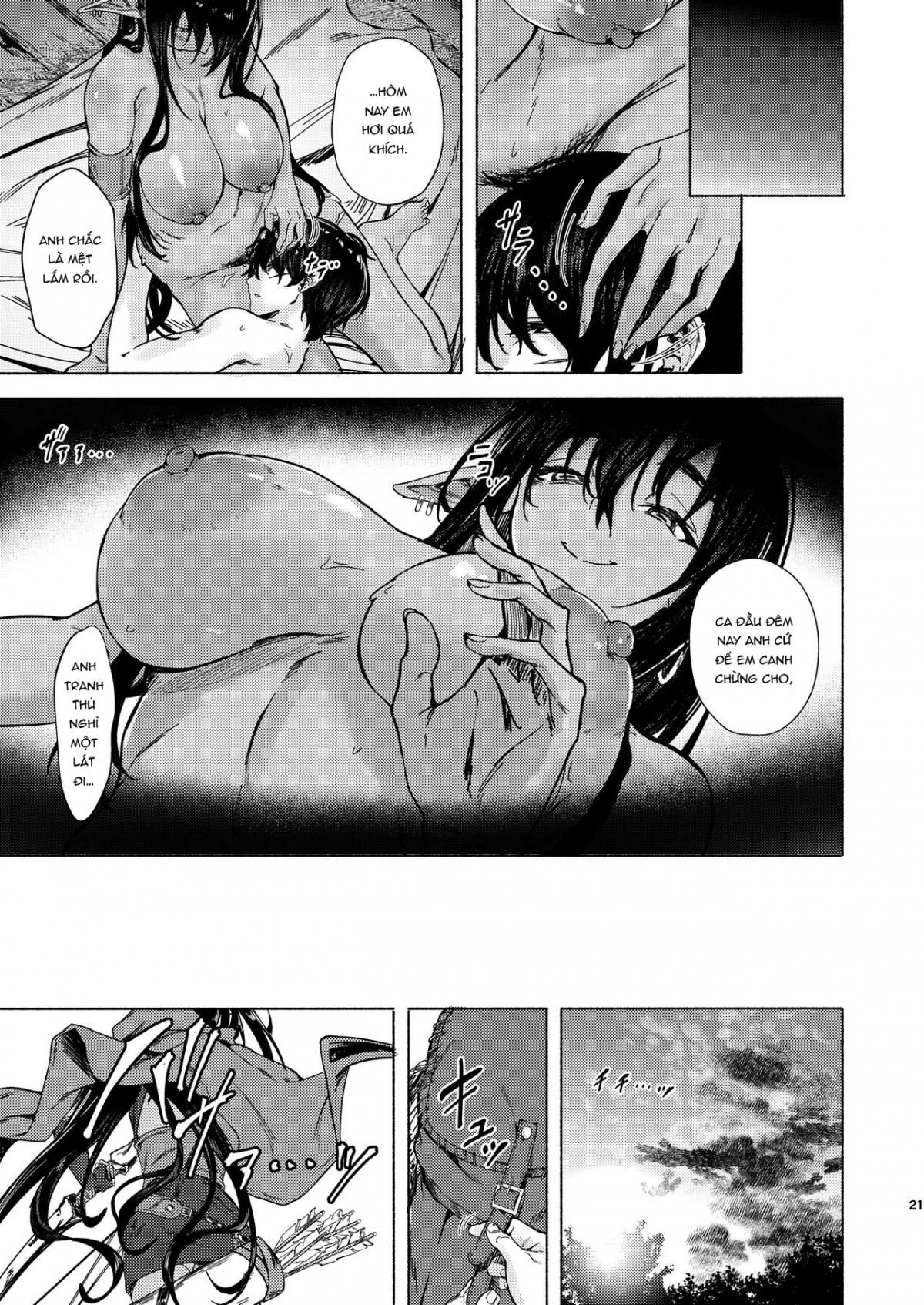 đọc truyện Ame Ga Yamu Made No Oneshot ảnh 24 tại Thiên Thai Truyện