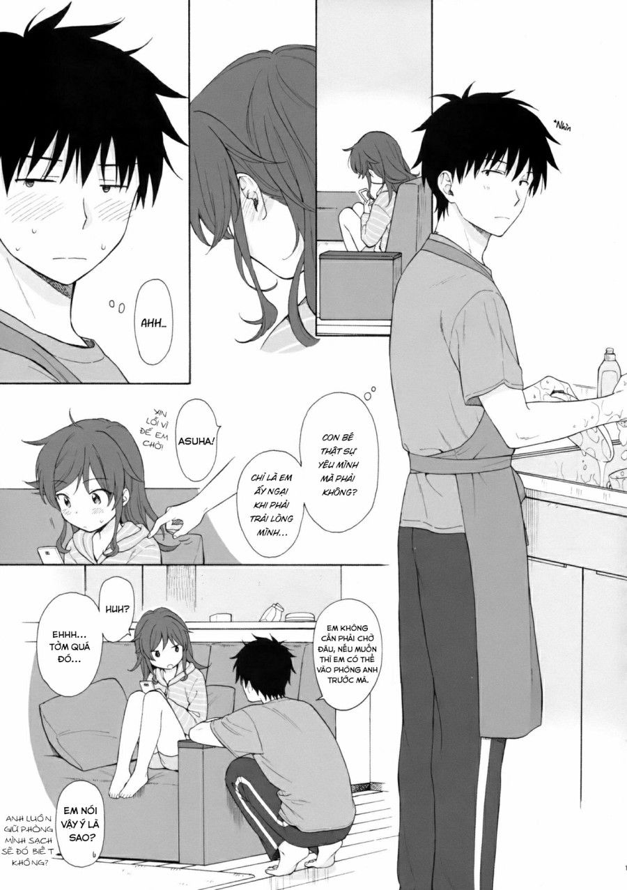 Ame No Ondo Oneshot page 16 - Giả Dược