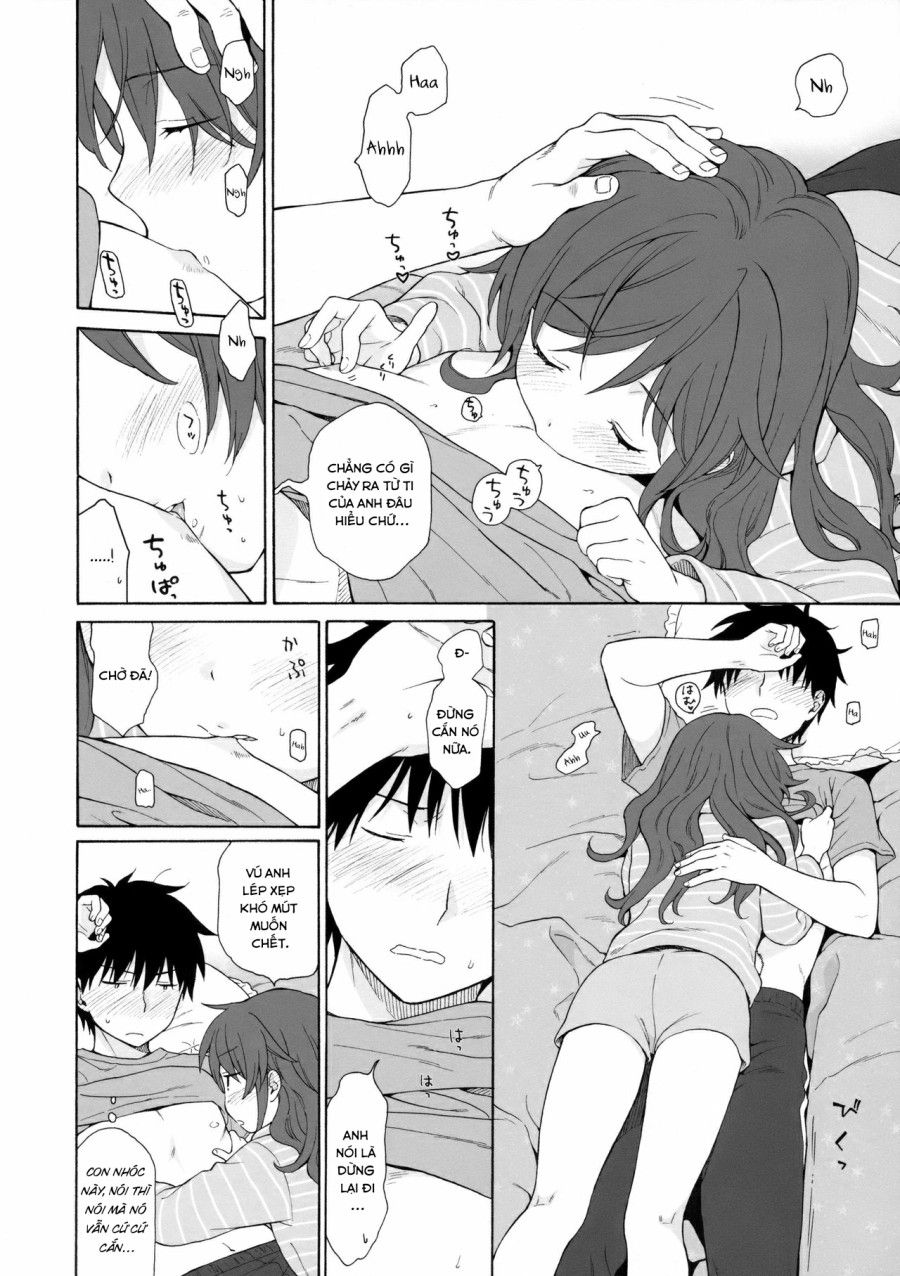 Ame No Ondo Oneshot page 24 - Giả Dược