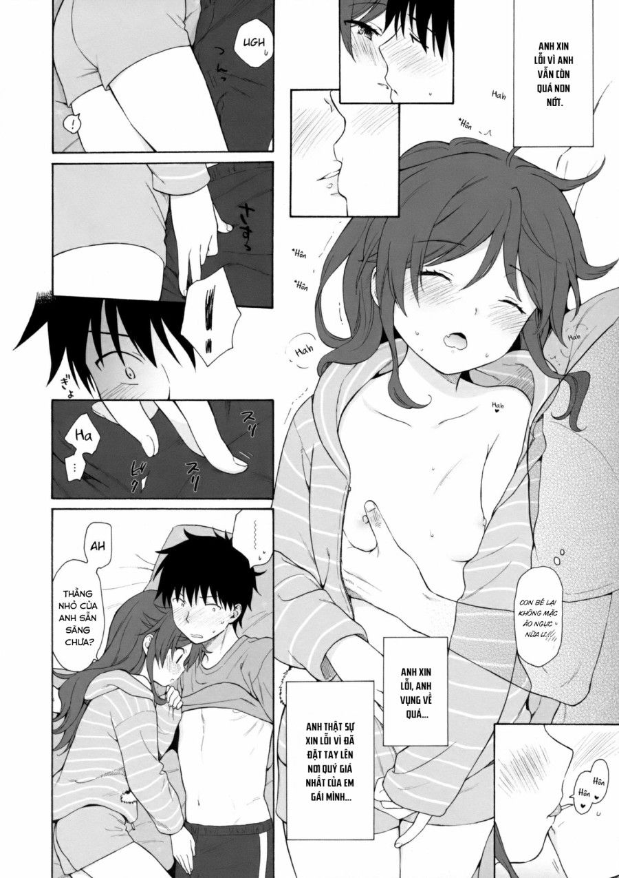 Ame No Ondo Oneshot page 28 - Giả Dược