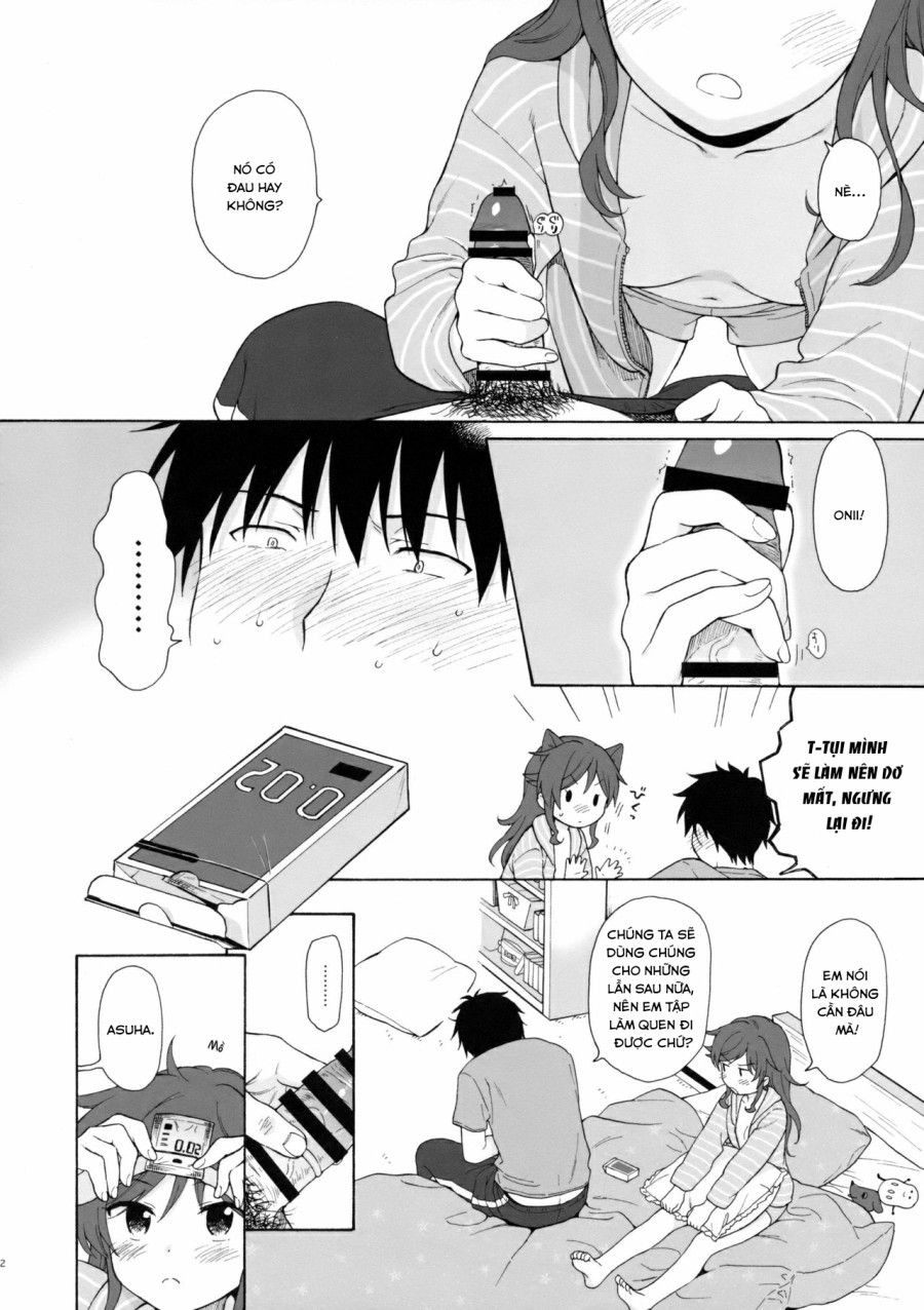 Ame No Ondo Oneshot page 30 - Giả Dược