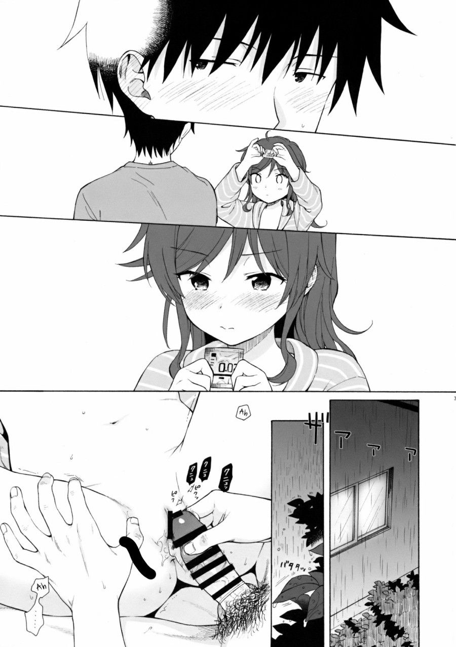 Ame No Ondo Oneshot page 31 - Giả Dược