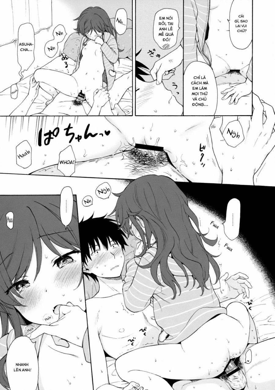 Ame No Ondo Oneshot page 39 - Giả Dược