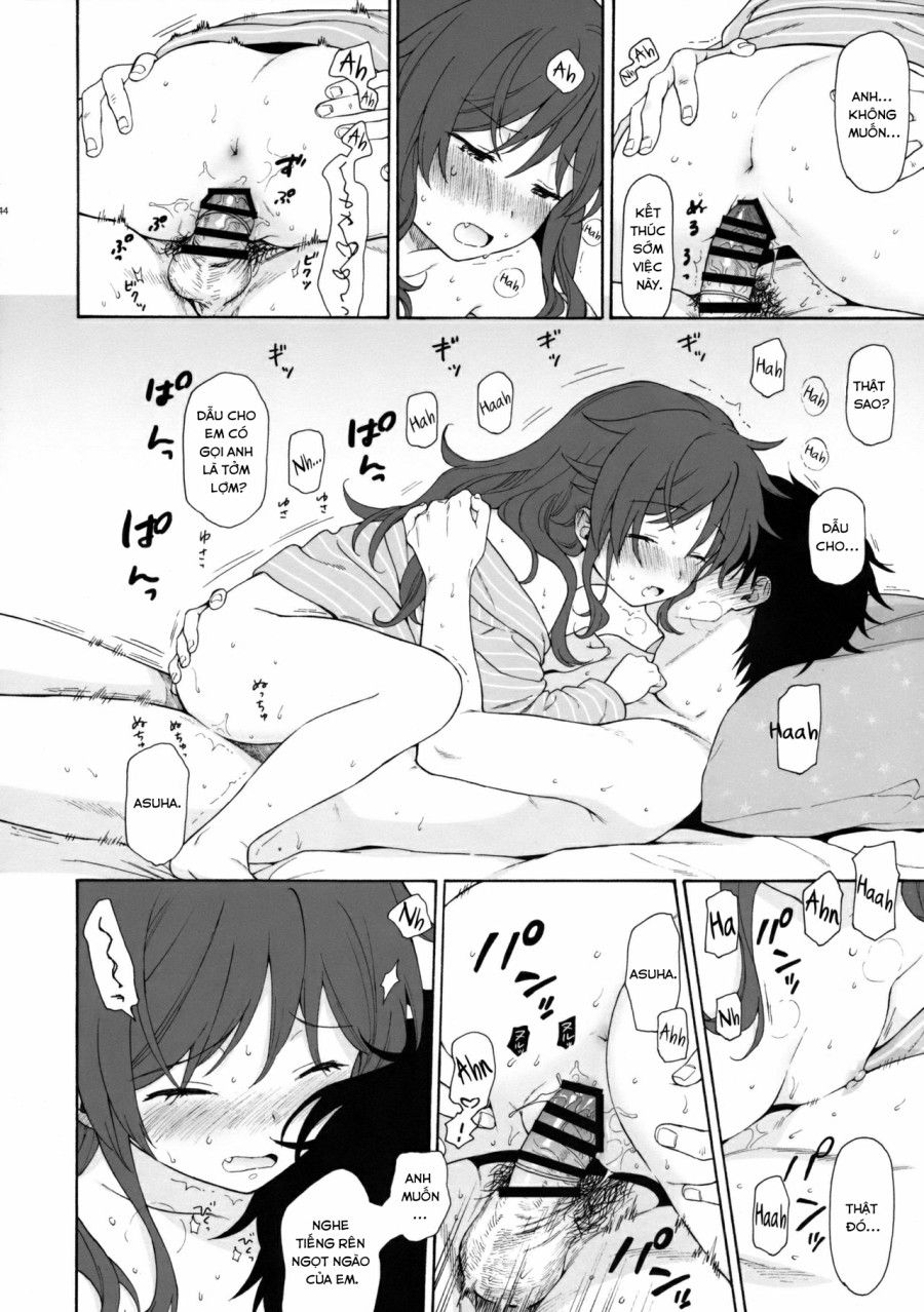 Ame No Ondo Oneshot page 42 - Giả Dược