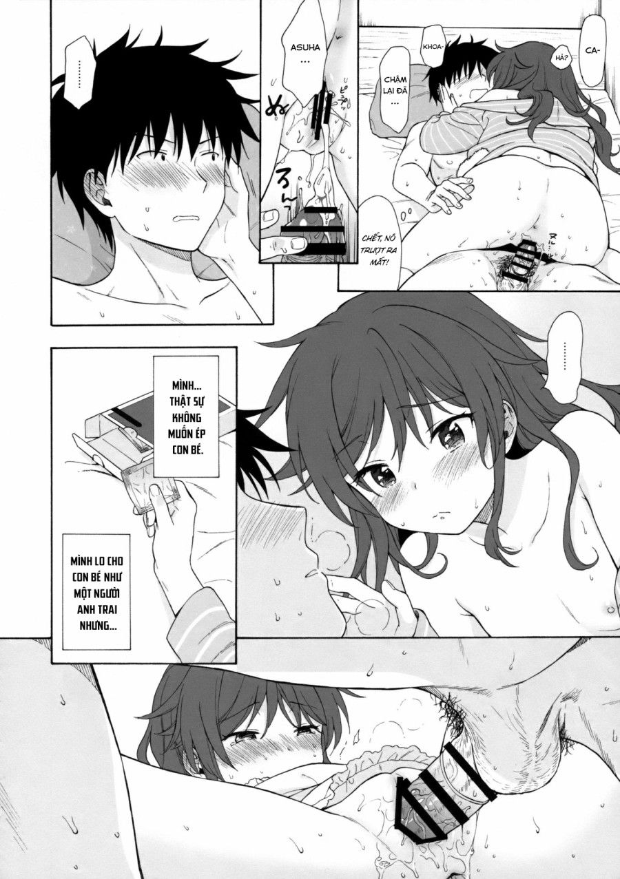 Ame No Ondo Oneshot page 44 - Giả Dược