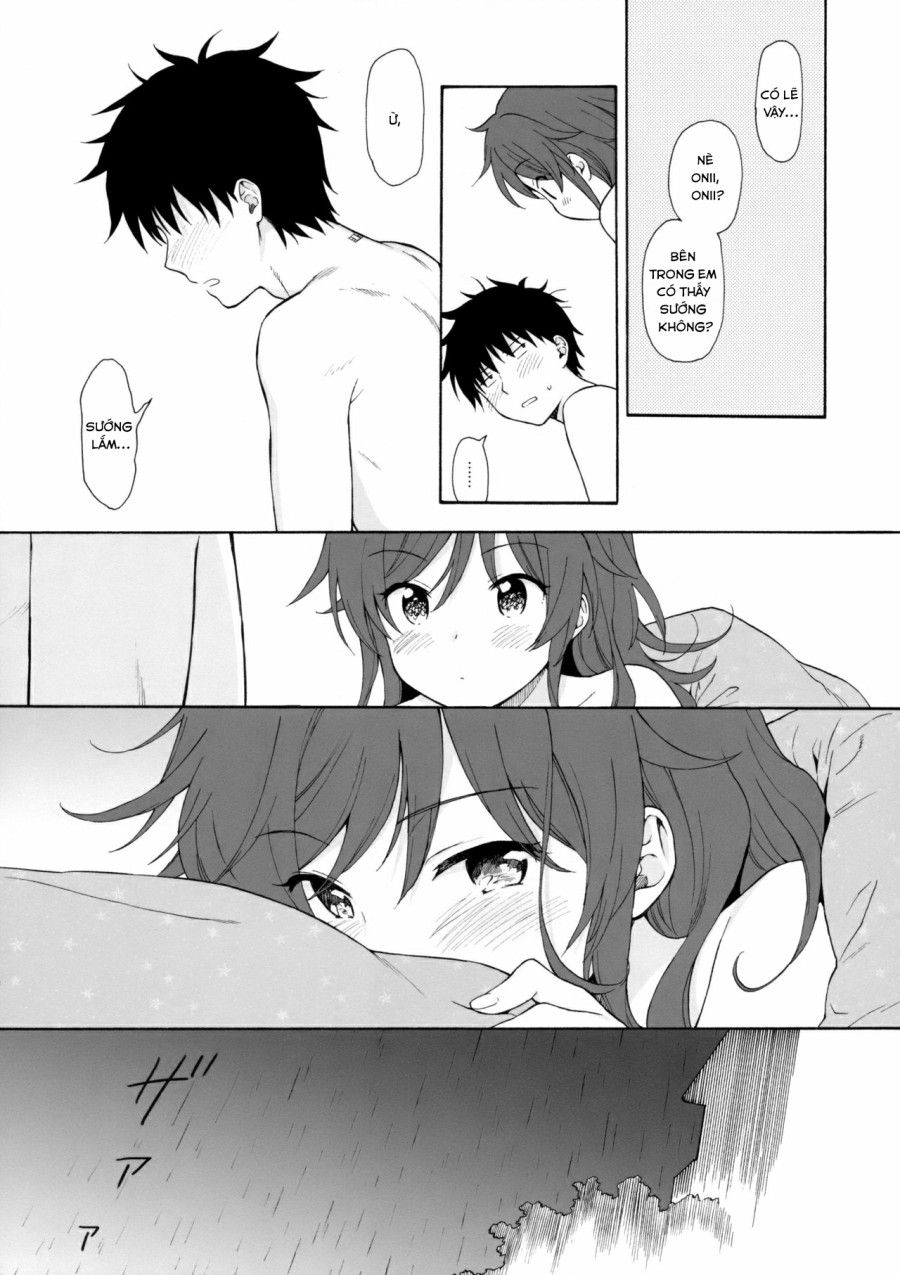 Ame No Ondo Oneshot page 47 - Giả Dược