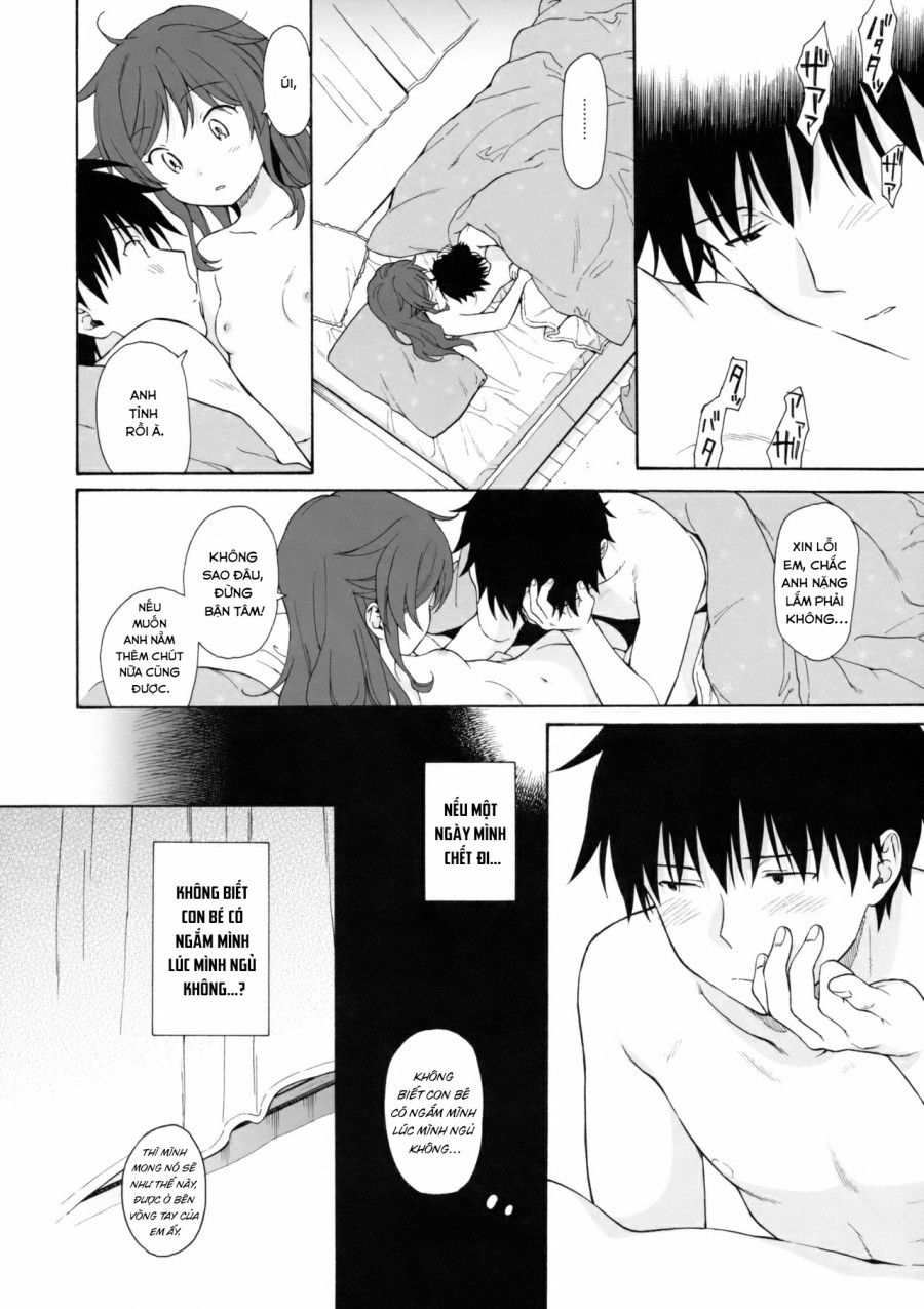 Ame No Ondo Oneshot page 48 - Giả Dược