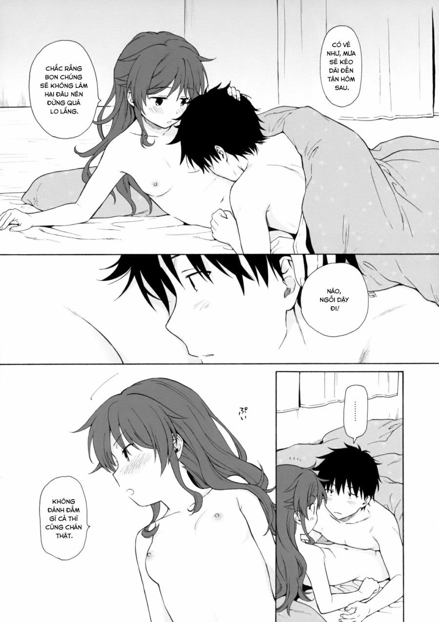 Ame No Ondo Oneshot page 49 - Giả Dược