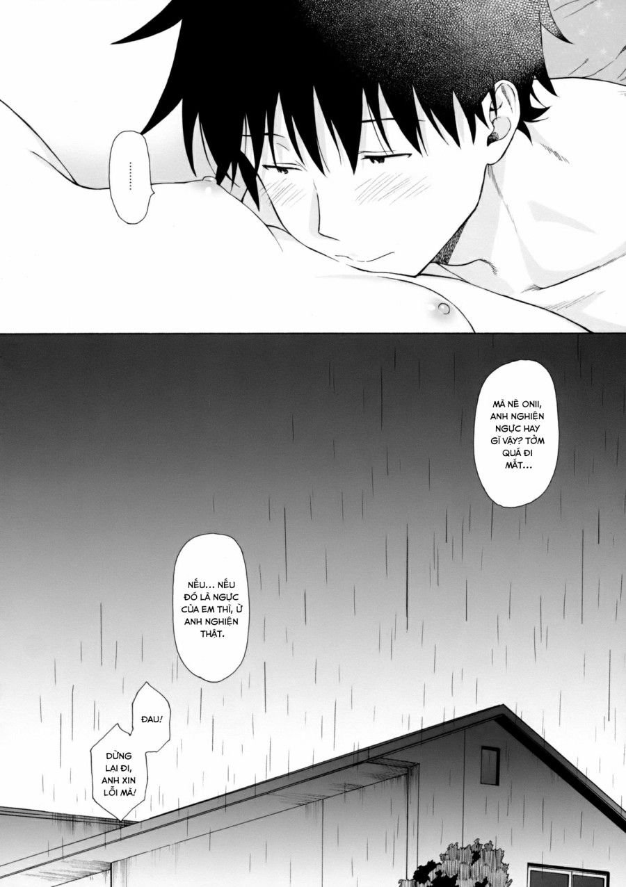 Ame No Ondo Oneshot page 50 - Giả Dược
