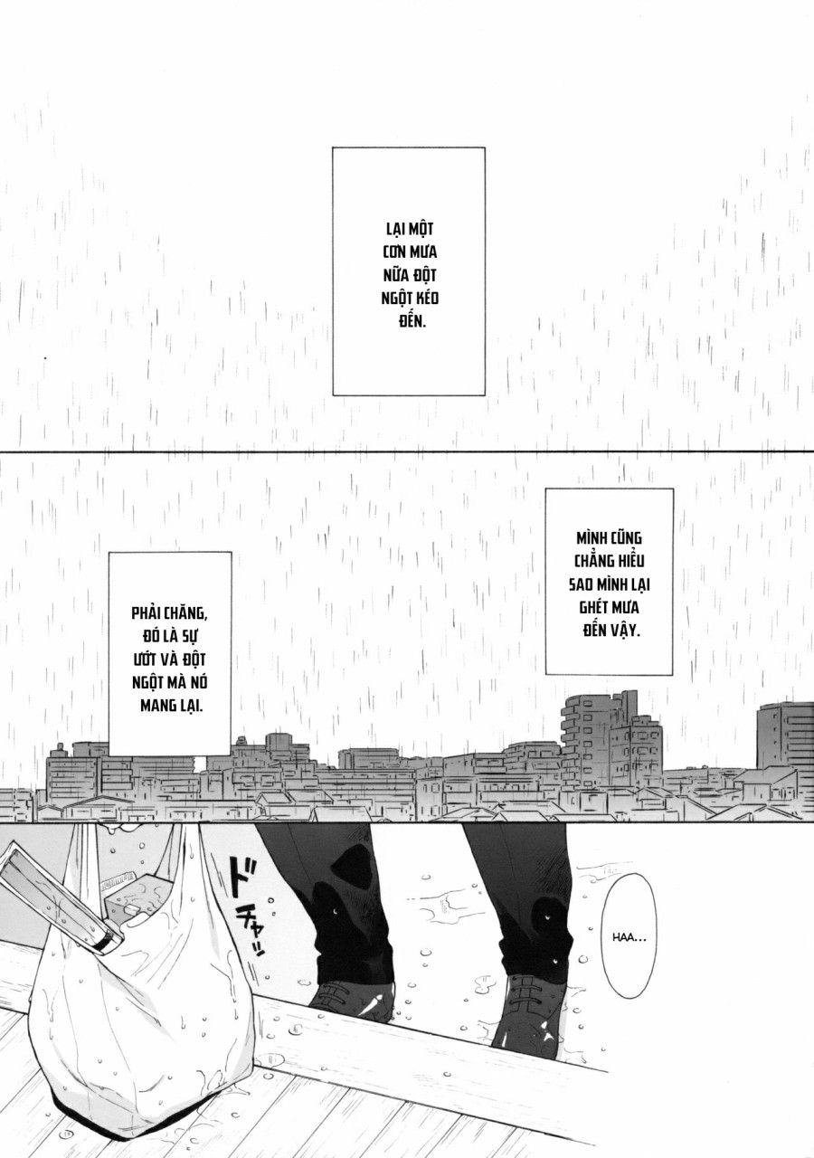 Ame No Ondo Oneshot page 6 - Giả Dược