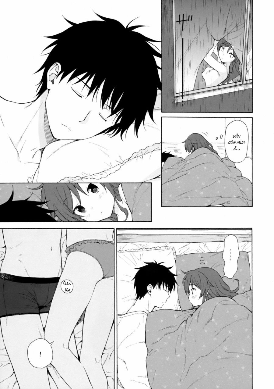 Ame No Ondo Oneshot page 53 - Giả Dược
