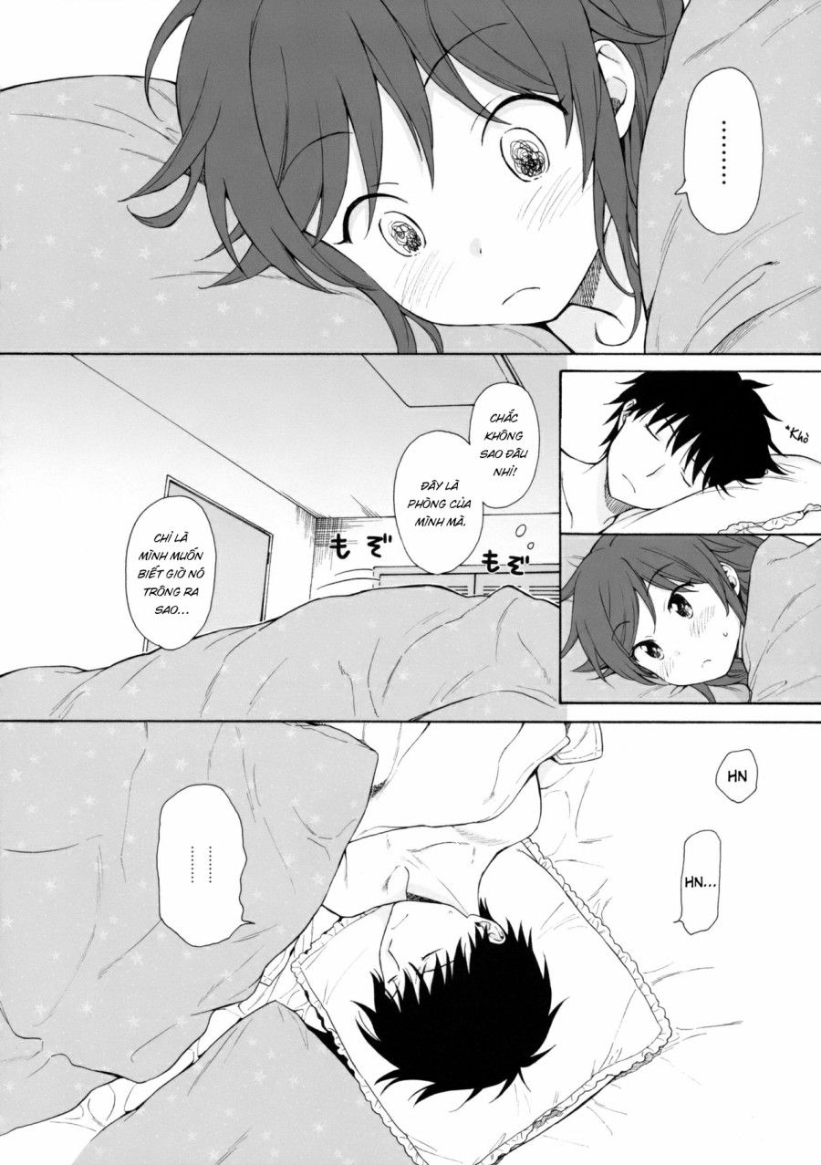 Ame No Ondo Oneshot page 54 - Giả Dược