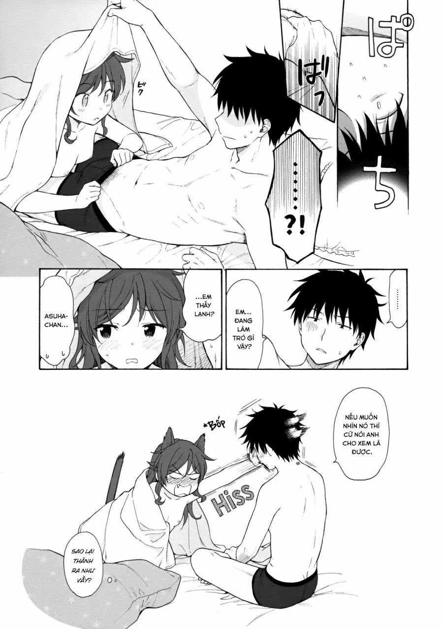 Ame No Ondo Oneshot page 55 - Giả Dược