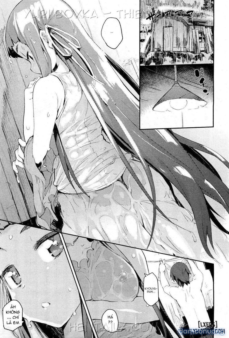 đọc truyện Amenochi Shizuku Chương 1 ảnh 4 tại Thiên Thai Truyện