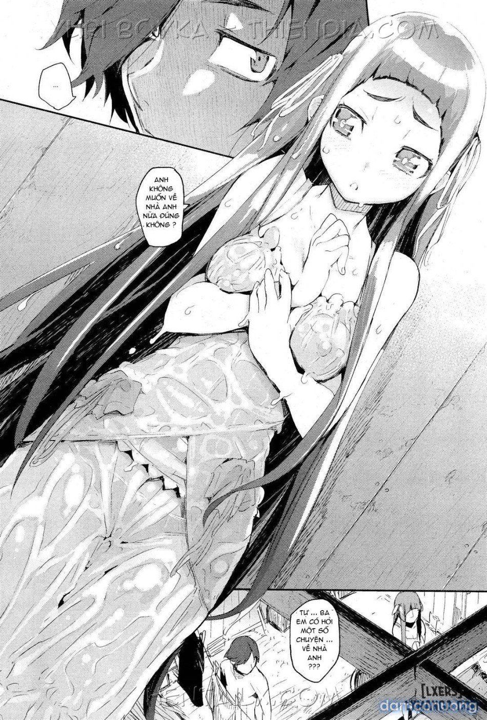 đọc truyện Amenochi Shizuku Chương 1 ảnh 5 tại Thiên Thai Truyện