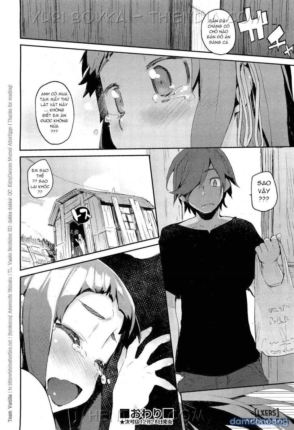 đọc truyện Amenochi Shizuku Chương 1 ảnh 37 tại Thiên Thai Truyện